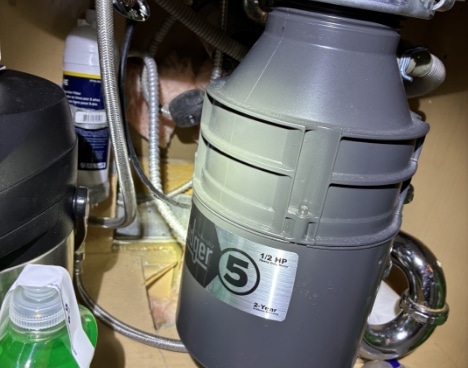 Garbage Disposal