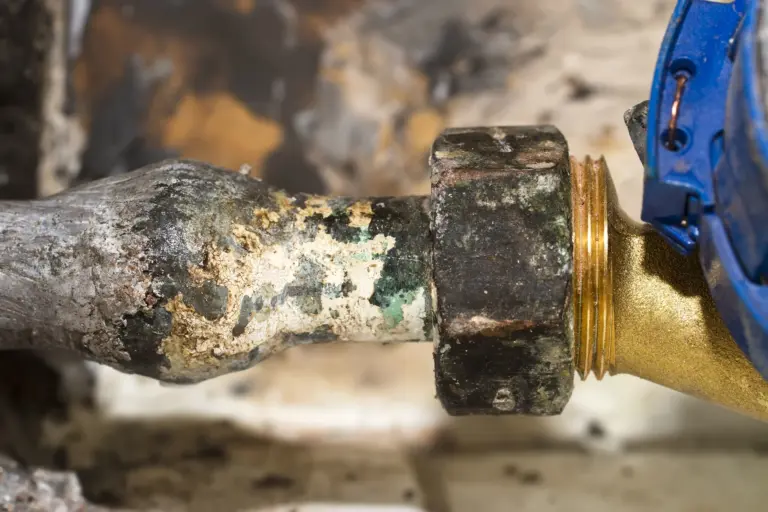 Dangers Of Lead Pipes In Washington Dc Homes Vito Services 768x512 1