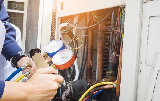 Ac Maintenance