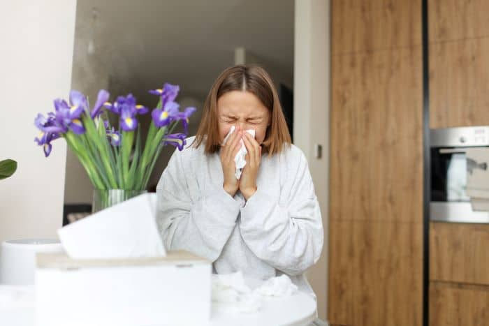 Indoor Air Quality in the home