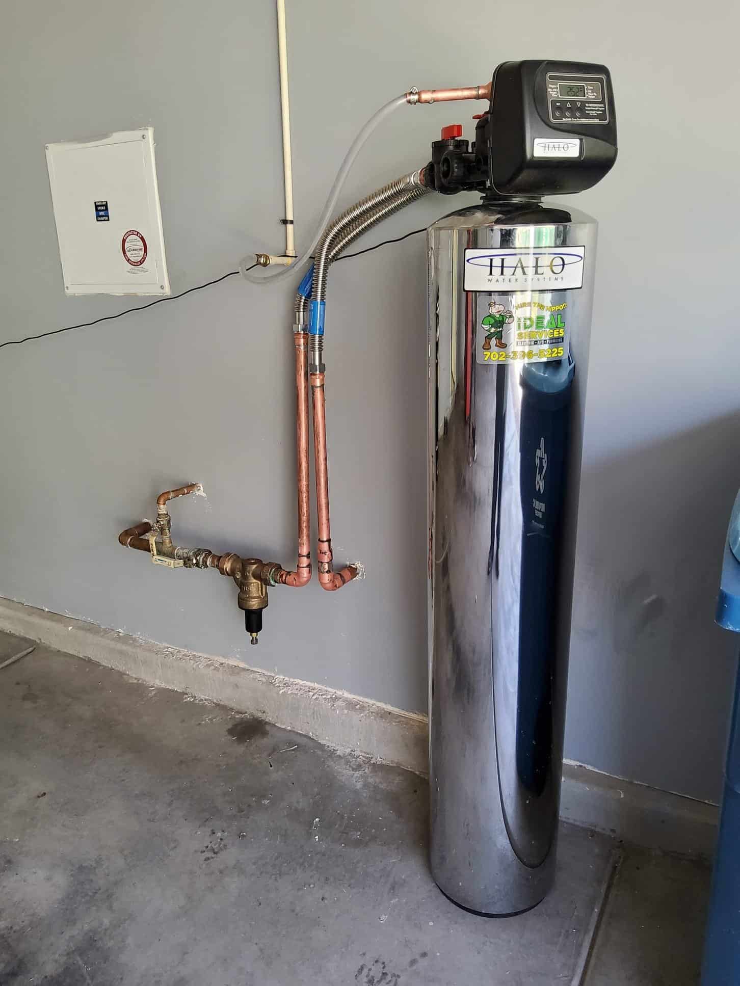 Halo Home Water Filtration System