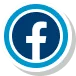Facebook icon button that links to Facebook.