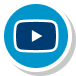 Play video button in a blue circular icon