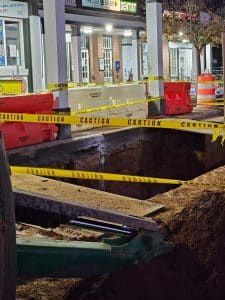 9c Woodley Gardens Shopping Center Shut Down