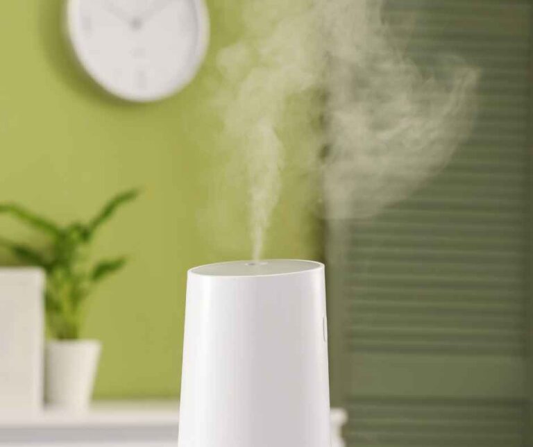 Air humidifier