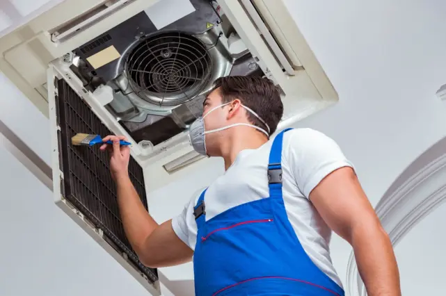 Choosing The Right Company For Home Heating And Air Maintenance Vito Services Min 641x426 1