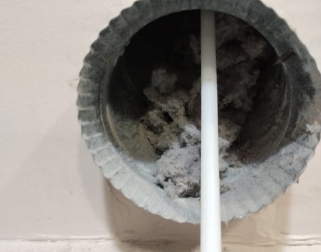 Dryer Vent Cleaning