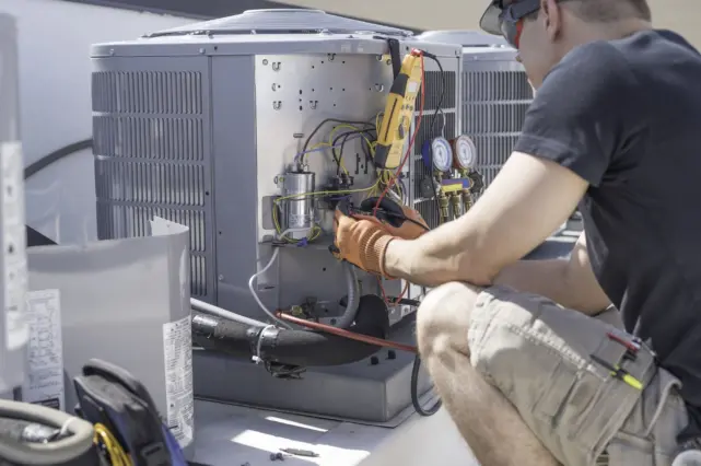 How Often Should You Receive Maintenance For Your Hvac Unit Vito Services Min 641x426 1