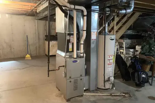 Indoor Furnace Installation In Montgomery County Maryland The Lock Source 641x426 1