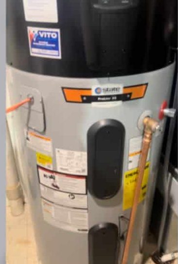 State Hybrid Water Heater Vito Serviceas