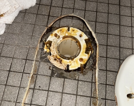 Bad Wax Ring