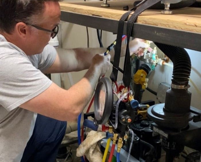 Vito Plumber Paul Is The Local Plumbing Expert Of Backflow Prevention Vito Services 1