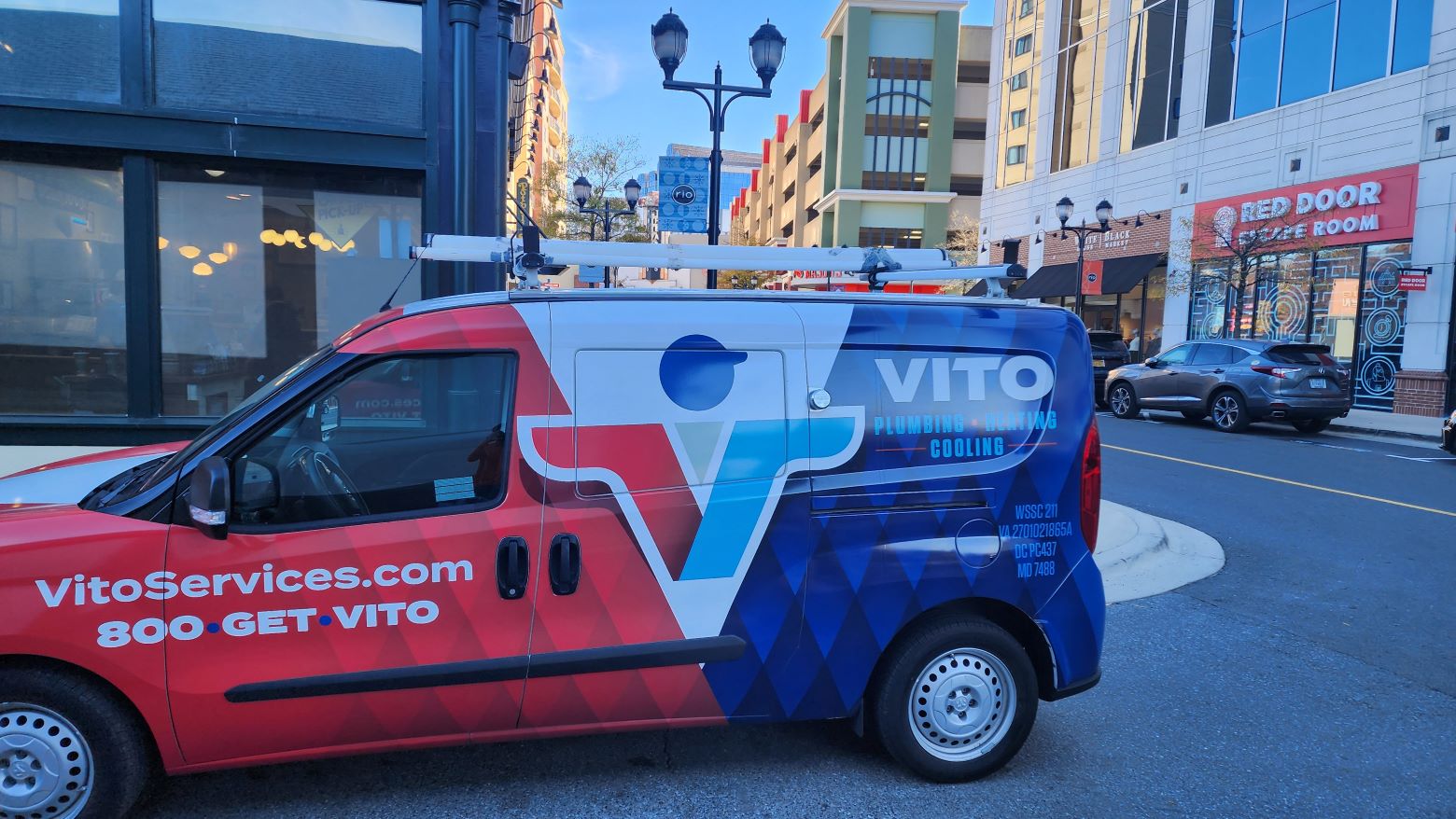 Vito In Downtown Silver Spring