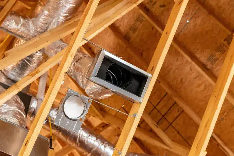 Ductwork In A Home 768x512 1