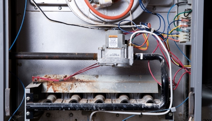 Furnace Without Panel Furnace Without Panel