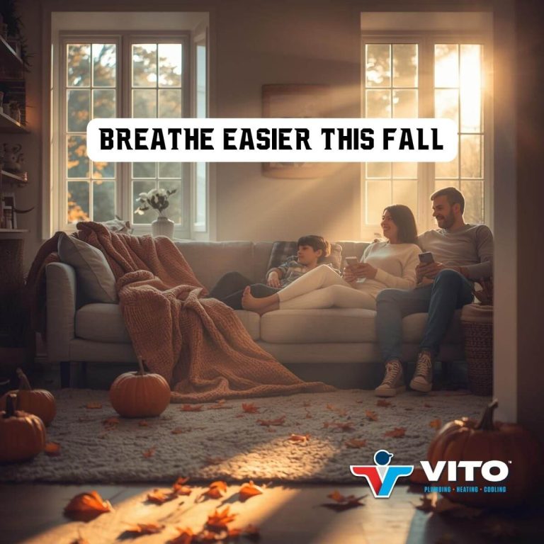 Indoor Air Quality In Fall Vito Services 1