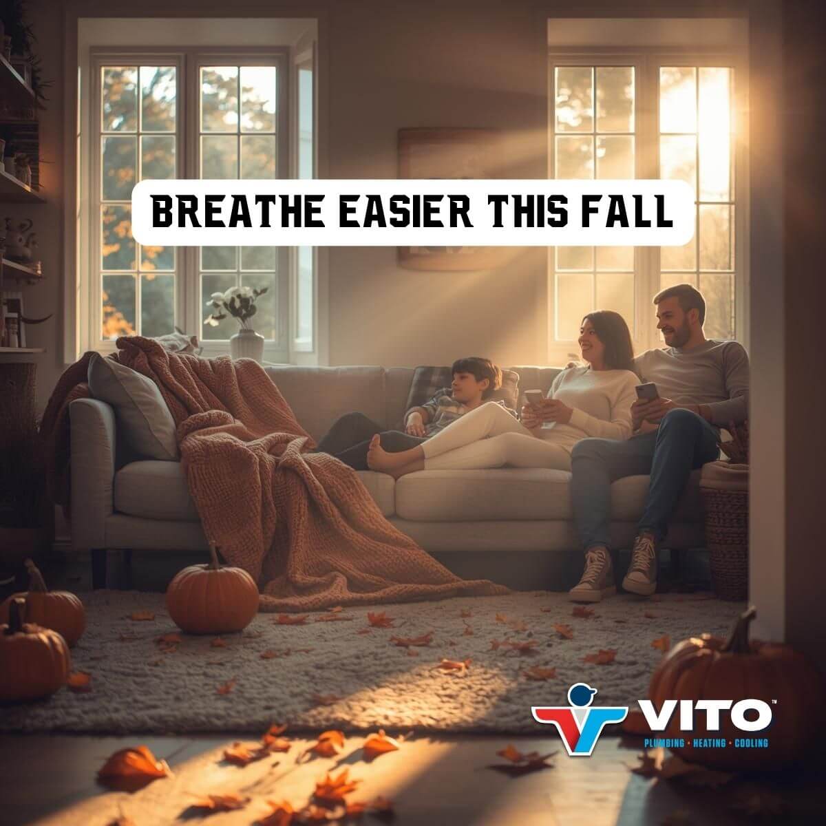 Indoor Air Quality In Fall Vito Services 1