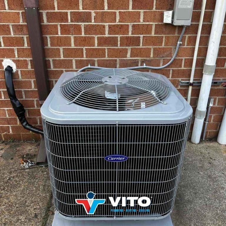 Vito Services Dc Heat Wave 2