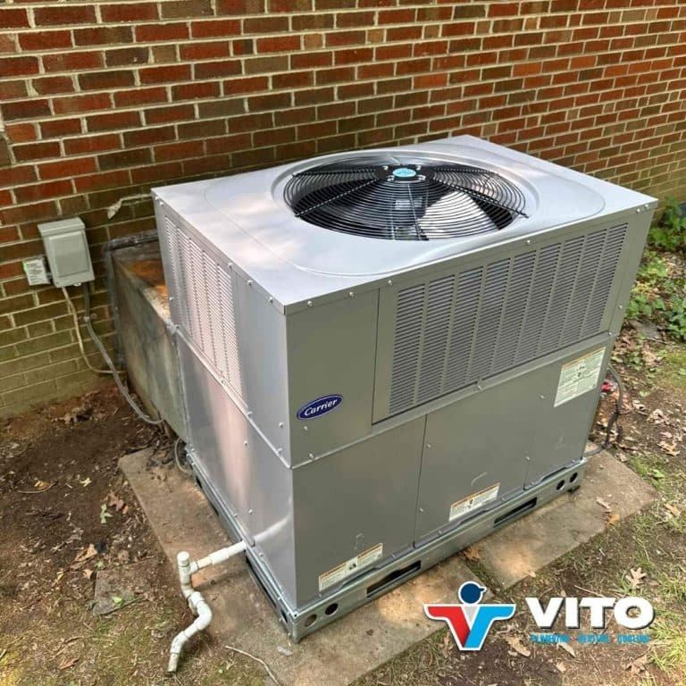 Vito Services Dc Heat Wave