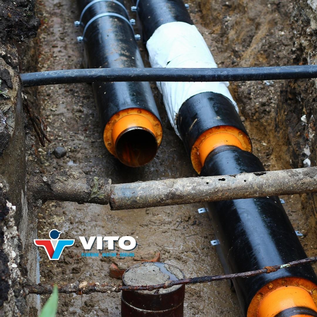 Vito Services Sewer Line Replacement June25 1