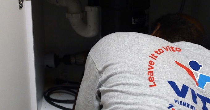 Vito Technician Under Sink