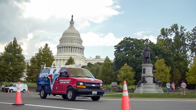 Vito Van In Washington Dc